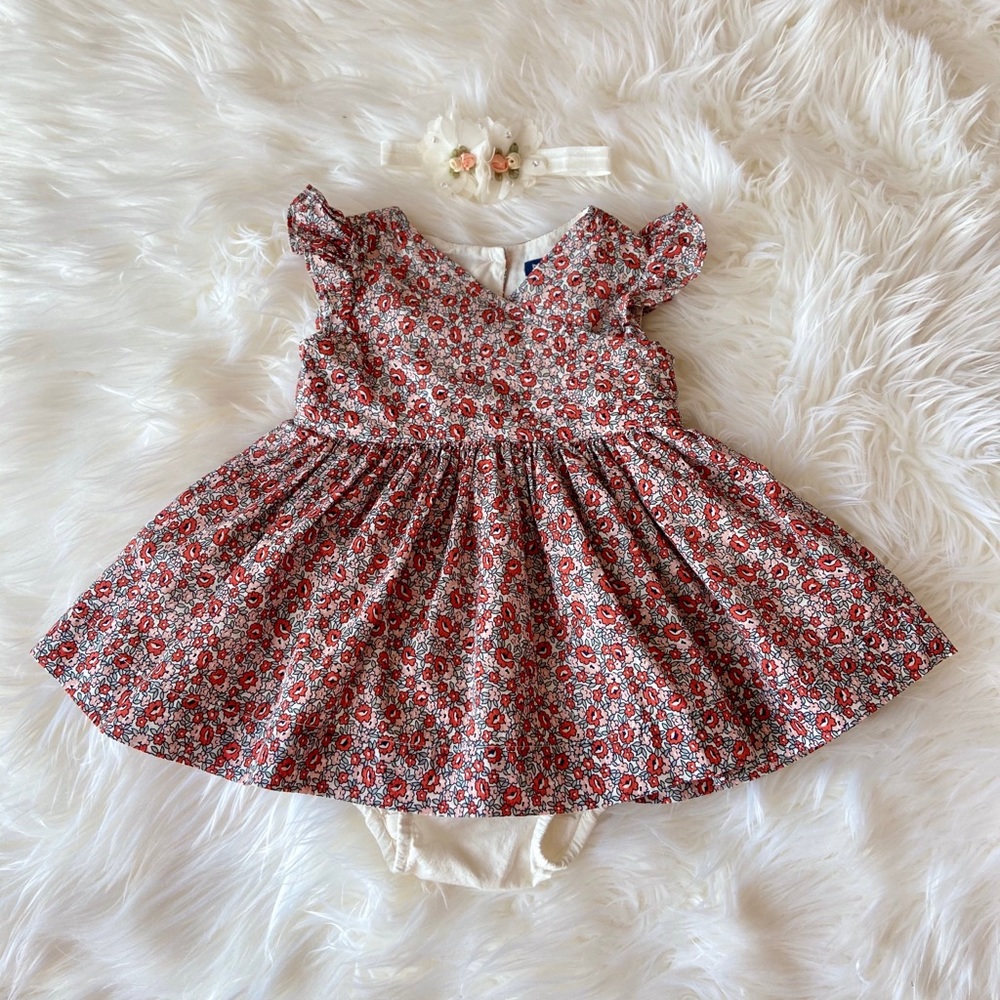 Gap Dress 3-6M